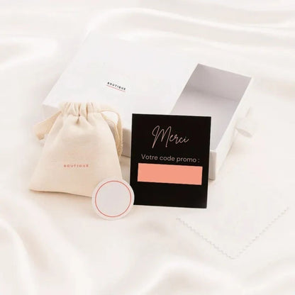 PuzzleHeart – Collier Famille Personnalisé