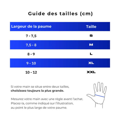 Gants Thermiques Tactiles – Gardez vos mains au chaud et connectées