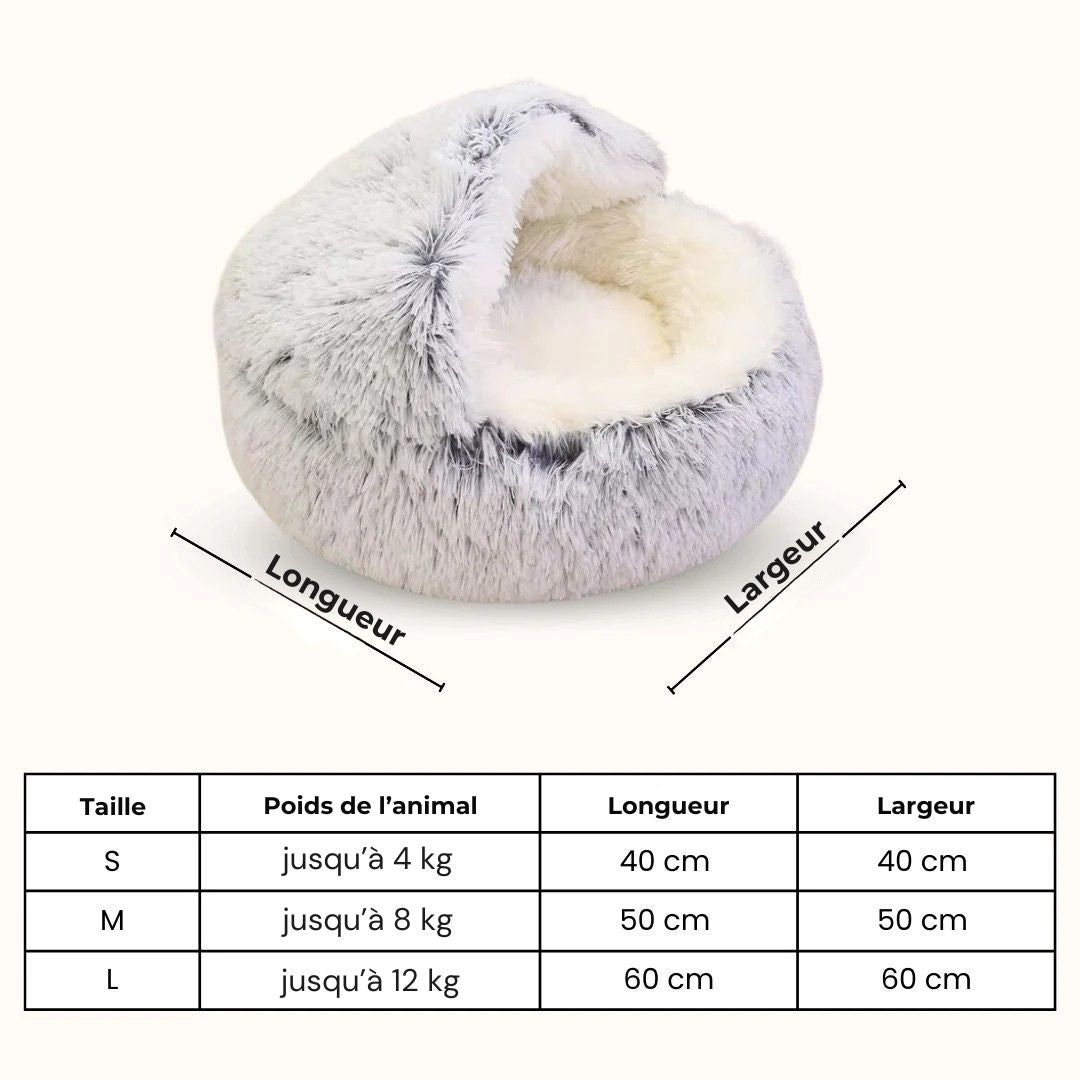 Nid Douillet Relax – Offrez-lui un cocon de confort et de sérénité