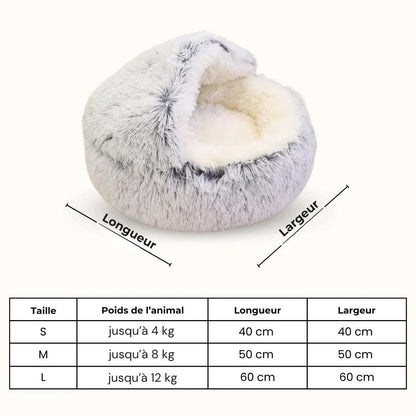 Nid Douillet Relax – Offrez-lui un cocon de confort et de sérénité