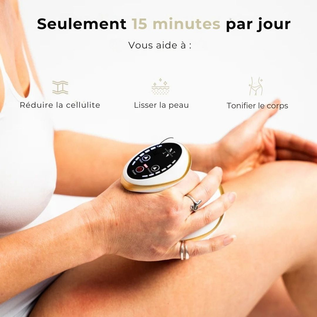 SmoothTone™ – Dispositif de Massage Raffermissant