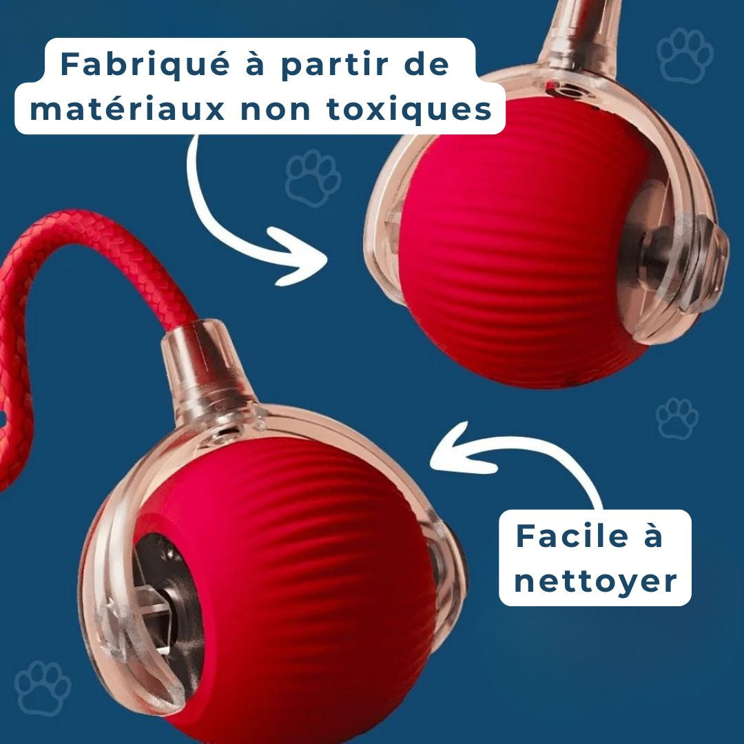 Power-Ball – La Balle Interactive Inarrêtable