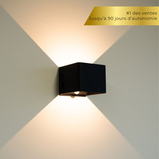 Lampe LED Cube – Mettez vos murs en lumière avec style