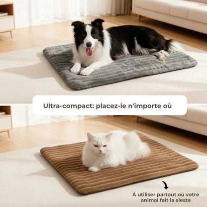 Tapis CocoonWarm – Chaleur naturelle pour chien & chat