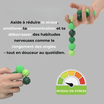 RelaxGrip™ – Détente et concentration à portée de main