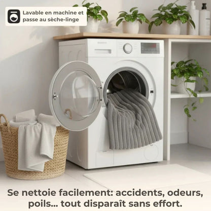 Tapis CocoonWarm – Chaleur naturelle pour chien & chat