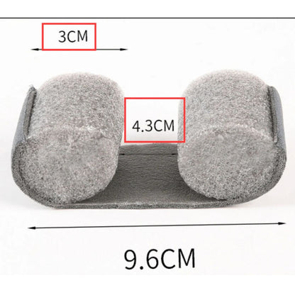 Bande Stop-Froid 2-en-1 – Dites adieu aux courants d’air et aux nuisibles