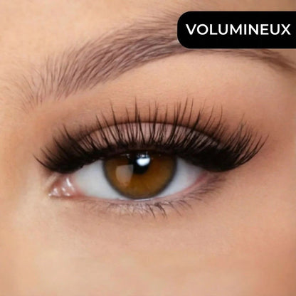 Cils Magnétiques Pro – Des cils parfaits en quelques secondes