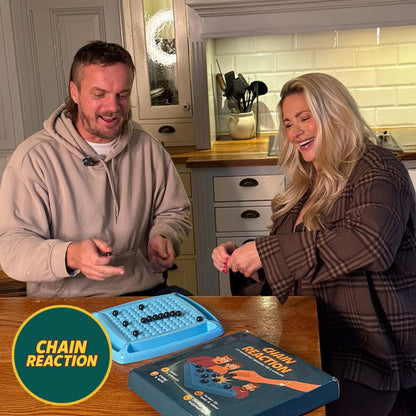 ChainReaction™ – Le jeu magnétique à réaction en chaîne