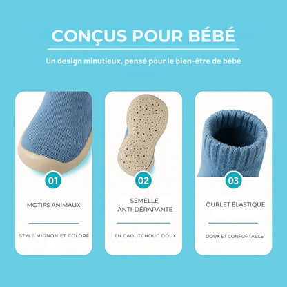 Semelles ConfortPlus – Un confort inégalé toute la journée