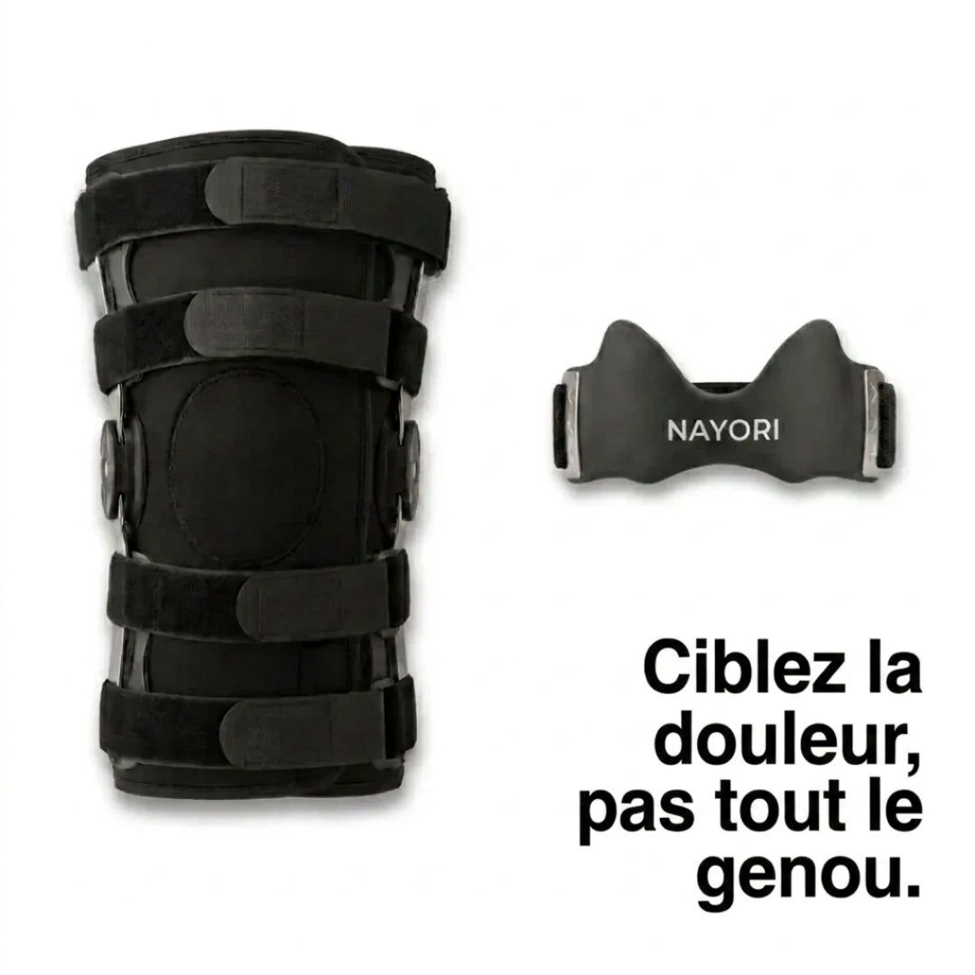 Sangle rotulienne - Nayori