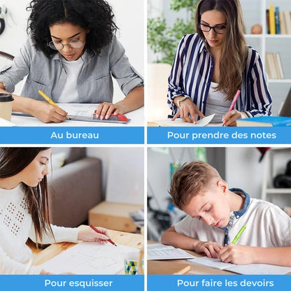 Stylo Magique – Écrivez sans fin, oubliez les mines