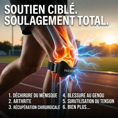 Sangle rotulienne - Nayori