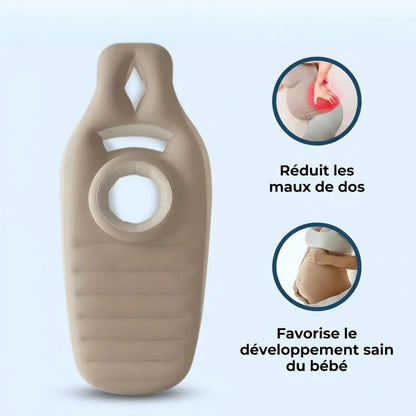CozyBump – Oreiller de Grossesse pour un Confort Optimal