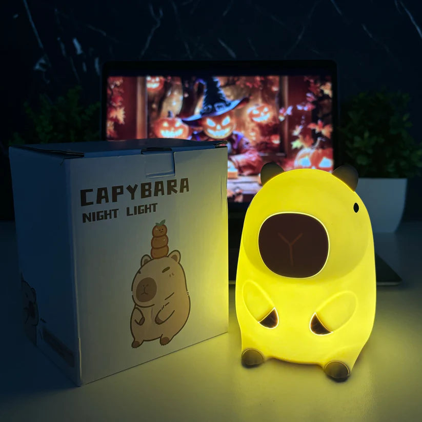 Lampe Koemi™ - Lumière douce et câline