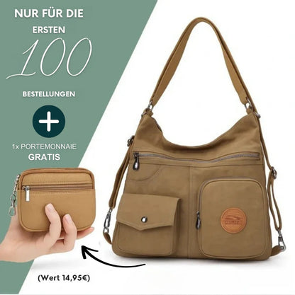 SmartBag 3-in-1 – Deine vielseitige Alltagstasche