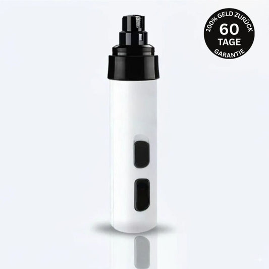 Krallen-Schleifer für Hunde – Sanfte Pflege, stressfreies Ergebnis