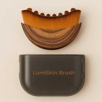 LumiSkin Brush – Pour un visage défatigué et sculpté en quelques minutes