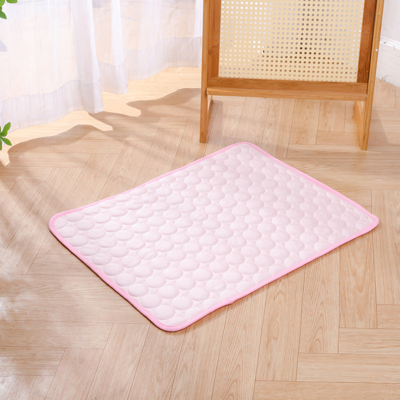 Tapis Rafraîchissant pour Chat – Offrez-lui un confort immédiat