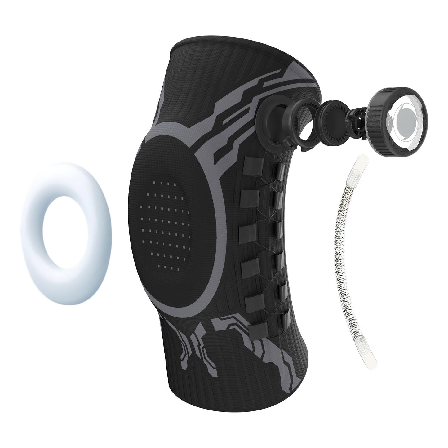 KneeSupport – Redécouvrez la stabilité, marchez sereinement