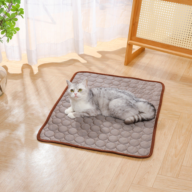 Tapis Rafraîchissant pour Chat – Offrez-lui un confort immédiat