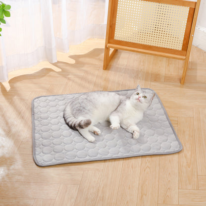 Tapis Rafraîchissant pour Chat – Offrez-lui un confort immédiat