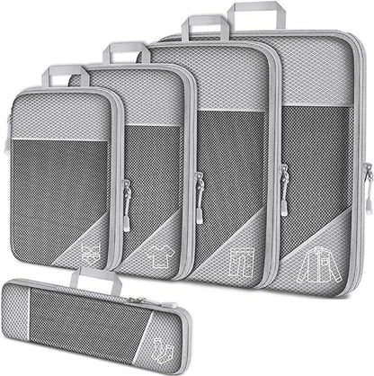 Pack ComfortCube – 5 Cubes de Compression pour Gagner de la Place