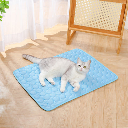 Tapis Rafraîchissant pour Chat – Offrez-lui un confort immédiat