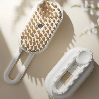 Brosse AutoClean™ – Pelage soyeux, maison impeccable