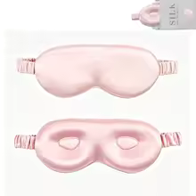 Masque de sommeil en satin