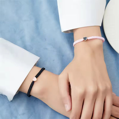 Bracelet "Toujours Près" – Un symbole d'amour et de connexion éternelle