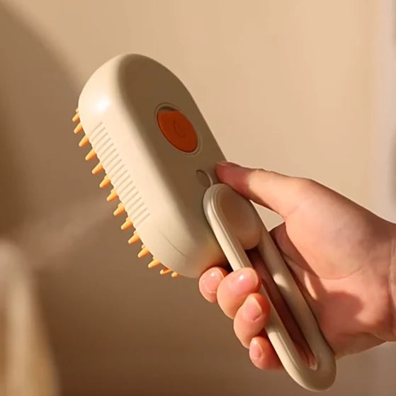 Brosse AutoClean™ – Pelage soyeux, maison impeccable