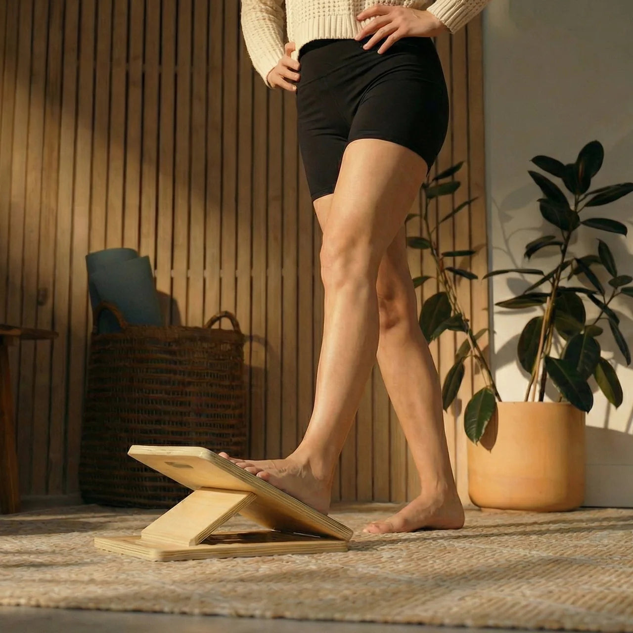 StretchBoard Pro – Soulagez vos jambes, retrouvez votre mobilité