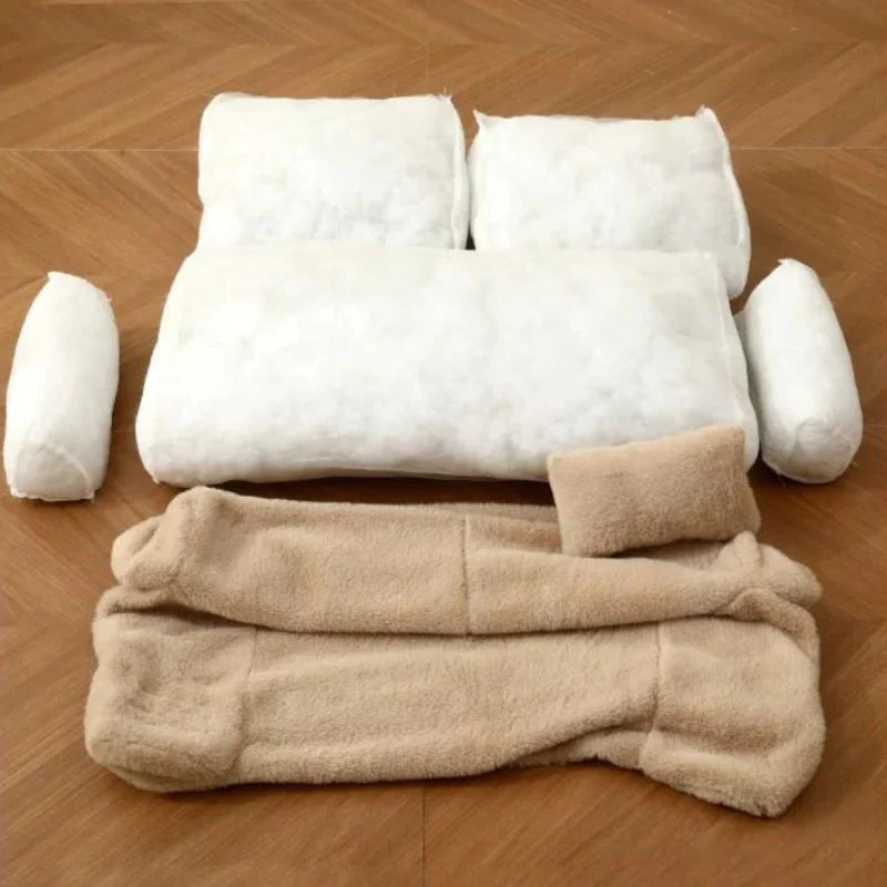 Sofa Apaisant pour Animaux – Confort absolu pour leur repos