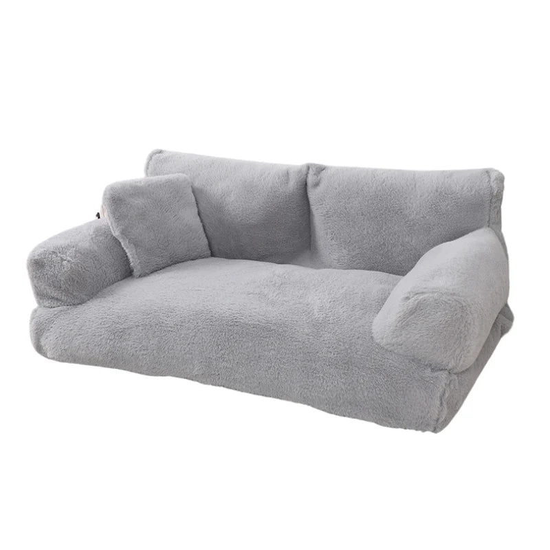 Sofa Apaisant pour Animaux – Confort absolu pour leur repos