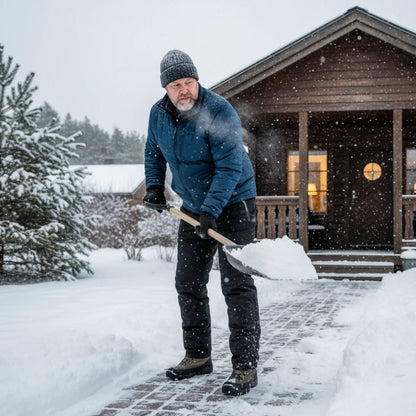 Pantalon ThermoConfort – Restez au chaud, bougez librement