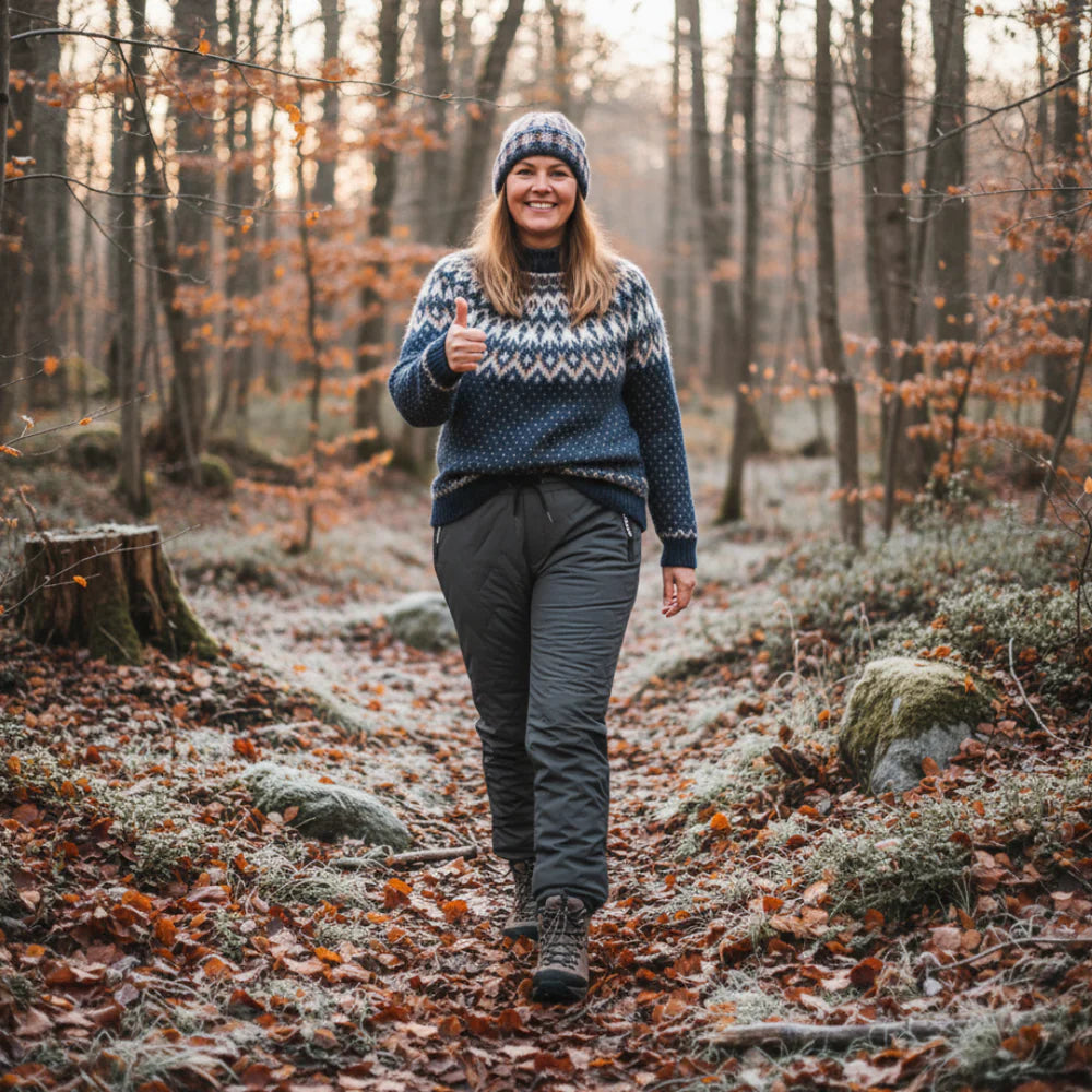 Pantalon ThermoConfort – Restez au chaud, bougez librement