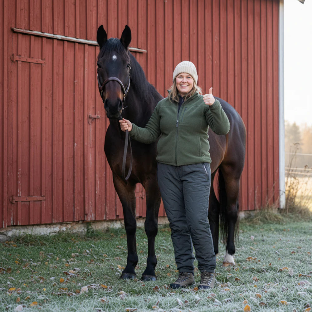 Pantalon ThermoConfort – Restez au chaud, bougez librement