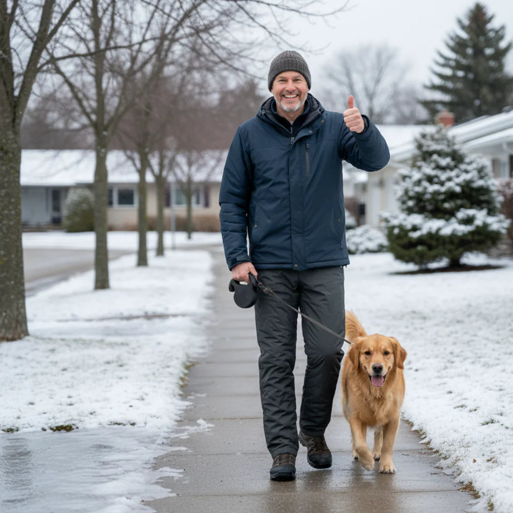 Pantalon ThermoConfort – Restez au chaud, bougez librement