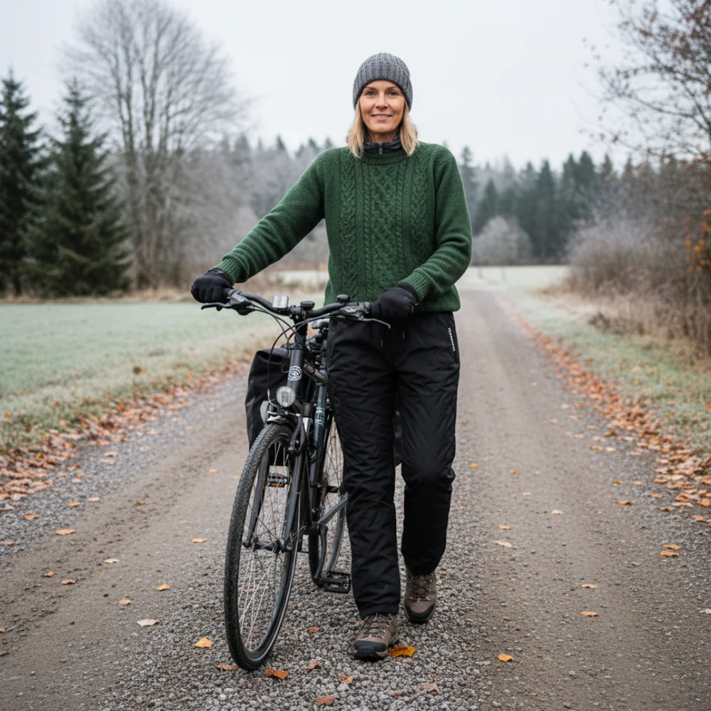 Pantalon ThermoConfort – Restez au chaud, bougez librement