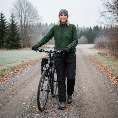 Pantalon ThermoConfort – Restez au chaud, bougez librement