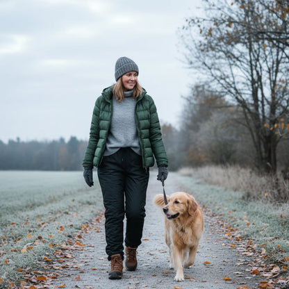 Pantalon ThermoConfort – Restez au chaud, bougez librement