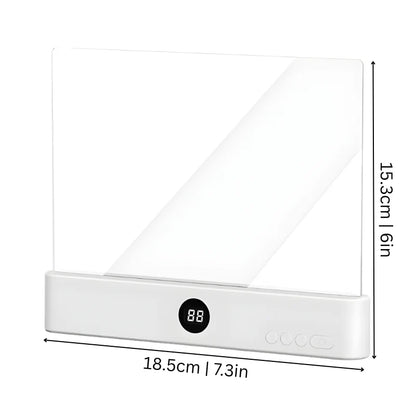 Lampe de Lecture LED Nomade – Lisez confortablement, partout