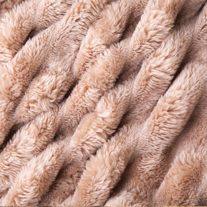 Couverture Douce Harmonie – Le confort qui réchauffe le cœur