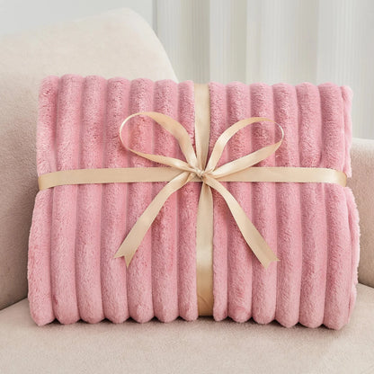 Couverture Douce Harmonie – Le confort qui réchauffe le cœur