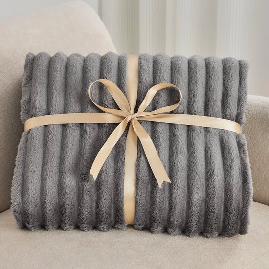 Couverture Douce Harmonie – Le confort qui réchauffe le cœur