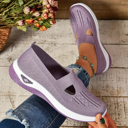Baskets souples – Soulagez vos pieds au quotidien