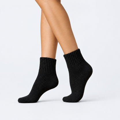 Flocon – Enfin les pieds au chaud tout l'hiver, même sur le carrelage