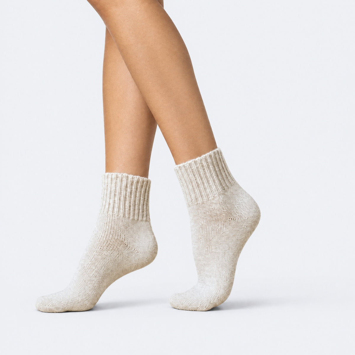 Flocon – Enfin les pieds au chaud tout l'hiver, même sur le carrelage