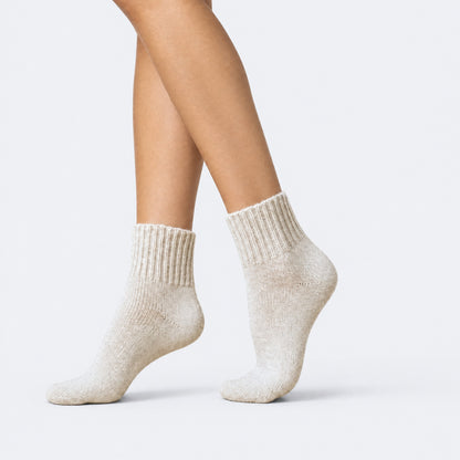 Flocon – Enfin les pieds au chaud tout l'hiver, même sur le carrelage
